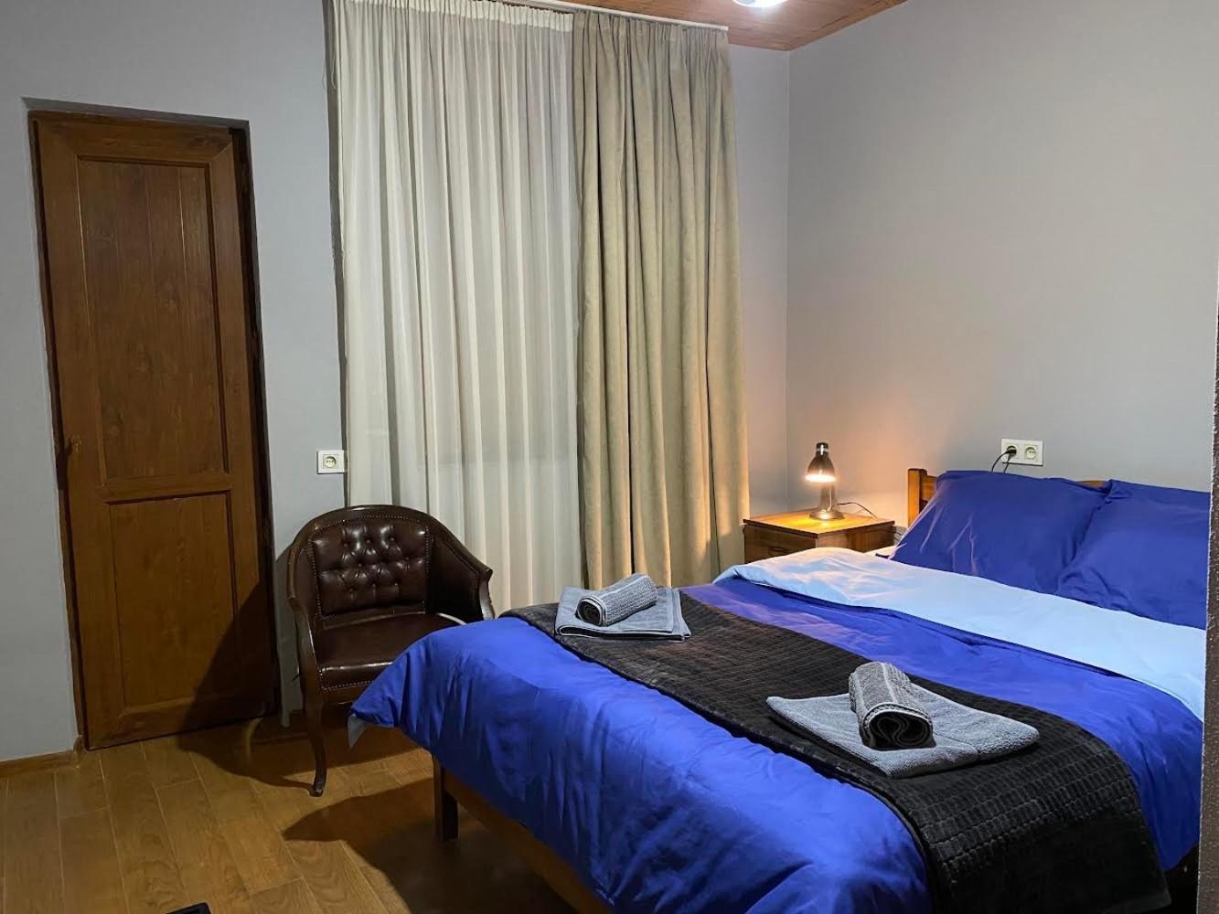 Guest House Nikala Mestia Esterno foto